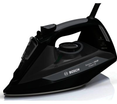 BOSCH Power III TDA3020GB Steam Iron - Black